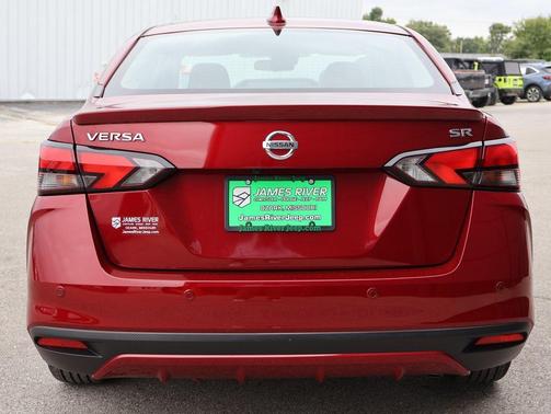 2020 Nissan Versa 1.6 S