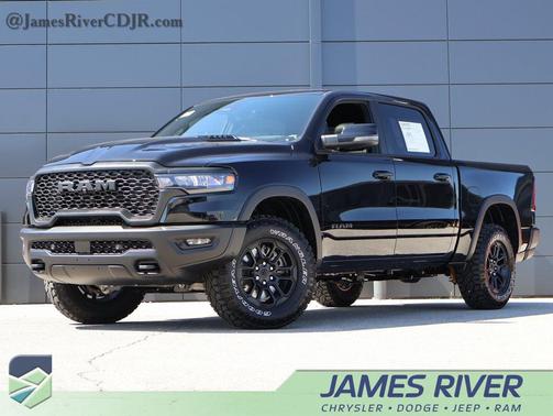 2025 RAM 1500 Rebel