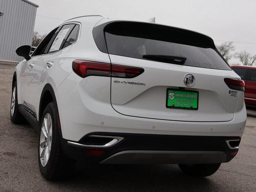 2021 Buick Envision FWD Preferred