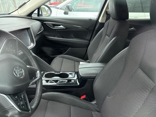 2021 Buick Envision FWD Preferred