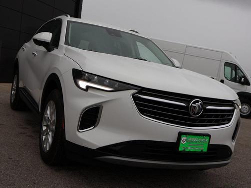 2021 Buick Envision FWD Preferred