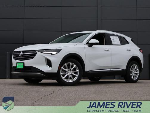 2021 Buick Envision FWD Preferred