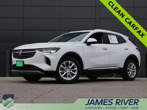 2021 Buick Envision FWD Preferred