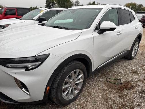 2021 Buick Envision FWD Preferred