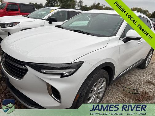 2021 Buick Envision FWD Preferred