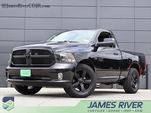 2017 RAM 1500 Express
