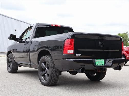 2017 RAM 1500 Express