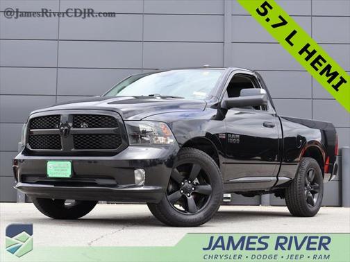 2017 RAM 1500 Express