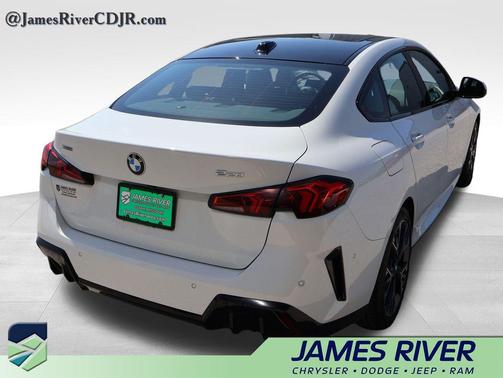 2025 BMW 228 Gran Coupe xDrive