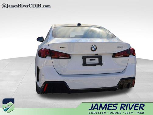 2025 BMW 228 Gran Coupe xDrive