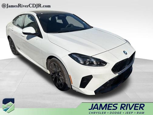 2025 BMW 228 Gran Coupe xDrive