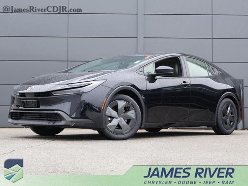 2024 Toyota Prius Limited