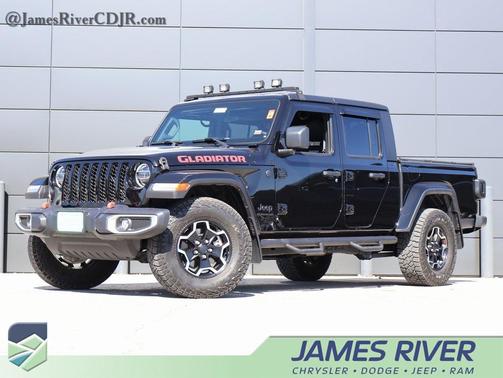 2022 Jeep Gladiator Sport S