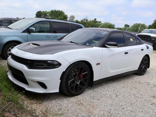 2018 Dodge Charger R/T Scat Pack