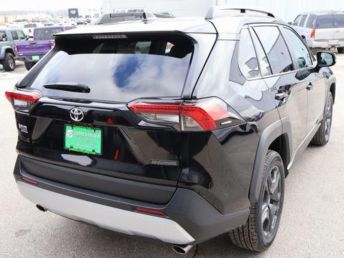 2024 Toyota RAV4 Adventure