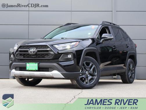 2024 Toyota RAV4 Adventure