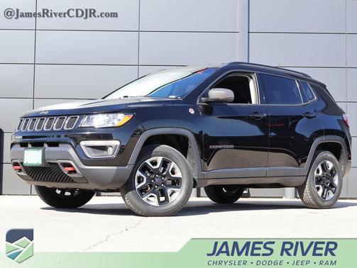 2018 Jeep Compass Trailhawk