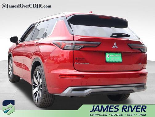 2025 Mitsubishi Outlander SEL 2.5 2WD