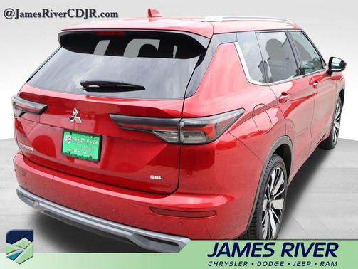 2025 Mitsubishi Outlander SEL 2.5 2WD