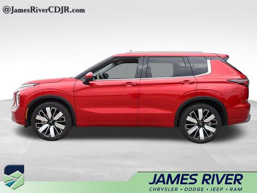 2025 Mitsubishi Outlander SEL 2.5 2WD