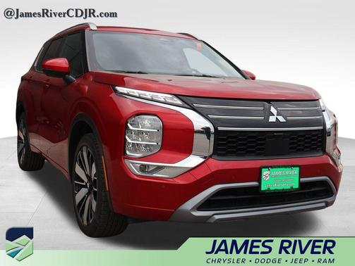 2025 Mitsubishi Outlander SEL 2.5 2WD