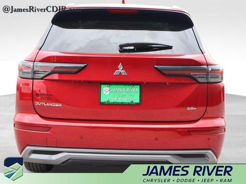 2025 Mitsubishi Outlander SEL 2.5 2WD