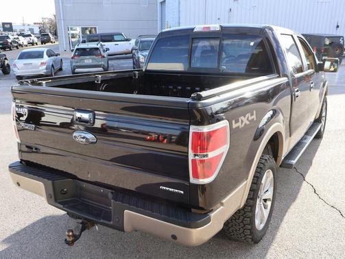 2013 Ford F-150 Lariat