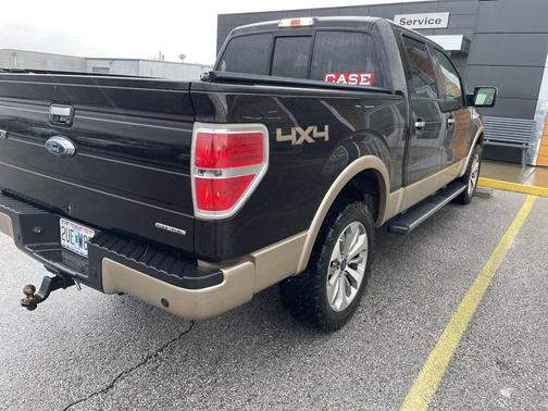 2013 Ford F-150 Lariat