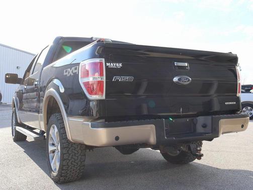 2013 Ford F-150 Lariat