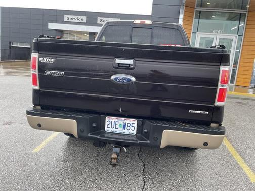 2013 Ford F-150 Lariat