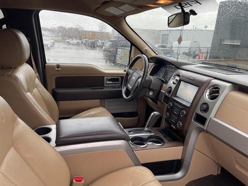 2013 Ford F-150 Lariat