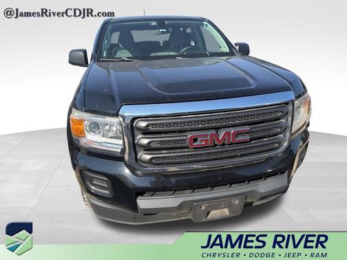 2016 GMC Canyon Base