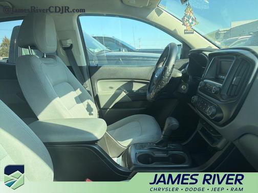 2016 GMC Canyon Base