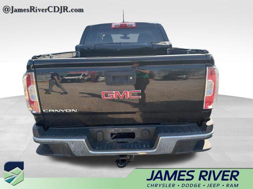 2016 GMC Canyon Base