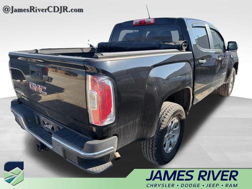 2016 GMC Canyon Base