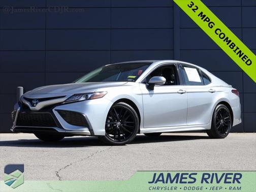 2023 Toyota Camry XSE