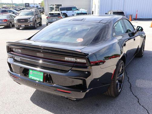 Diamond Black Crystal Pearlcoat 2026 Dodge Charger R/T Scat Pack