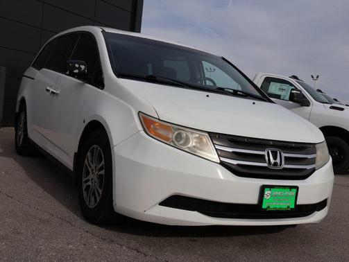 2013 Honda Odyssey EX-L