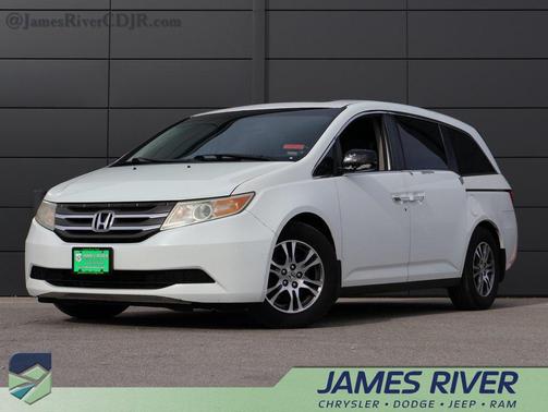 2013 Honda Odyssey EX-L