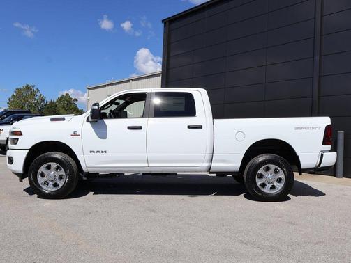 2026 RAM 2500 Big Horn