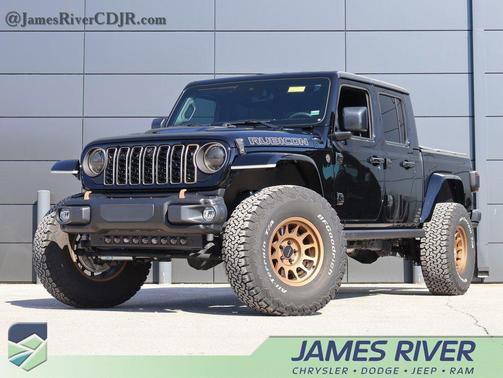 2024 Jeep Gladiator Rubicon