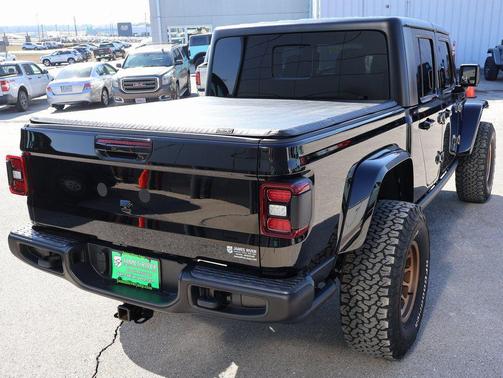 2024 Jeep Gladiator Rubicon