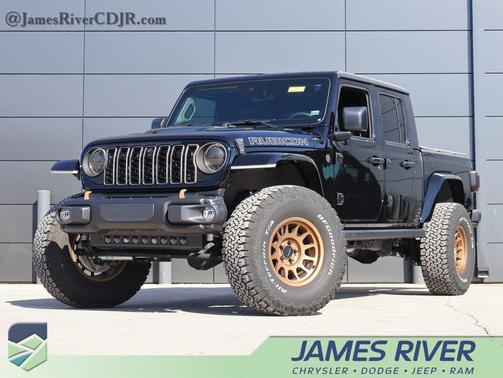 2024 Jeep Gladiator Rubicon