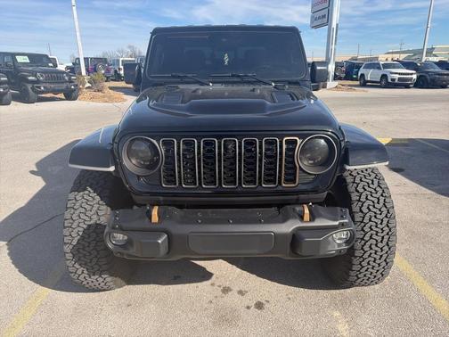 2024 Jeep Gladiator Rubicon