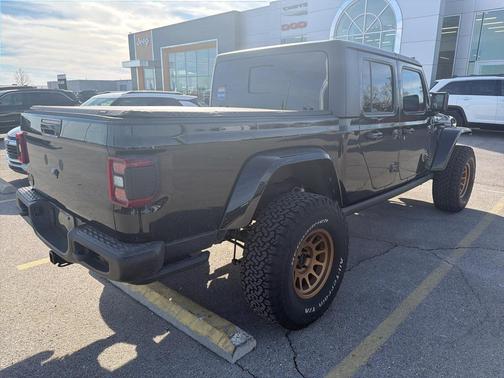 2024 Jeep Gladiator Rubicon