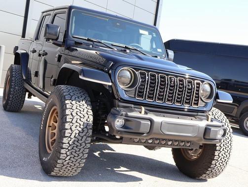 2024 Jeep Gladiator Rubicon