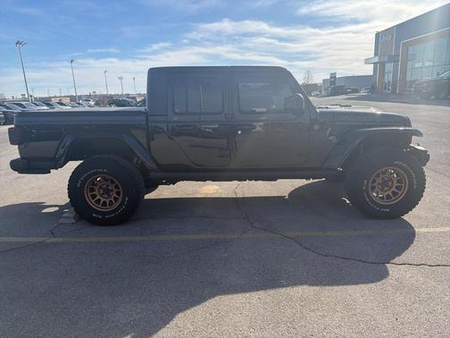2024 Jeep Gladiator Rubicon