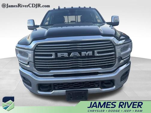 2023 RAM 2500 Laramie Crew Cab 4x4 6'4' Box