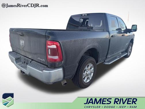 2023 RAM 2500 Laramie Crew Cab 4x4 6'4' Box