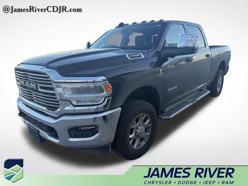 2023 RAM 2500 Laramie Crew Cab 4x4 6'4' Box